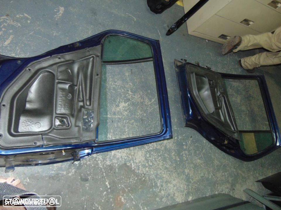 VW Polo de 1994 a 2000 portas - 4