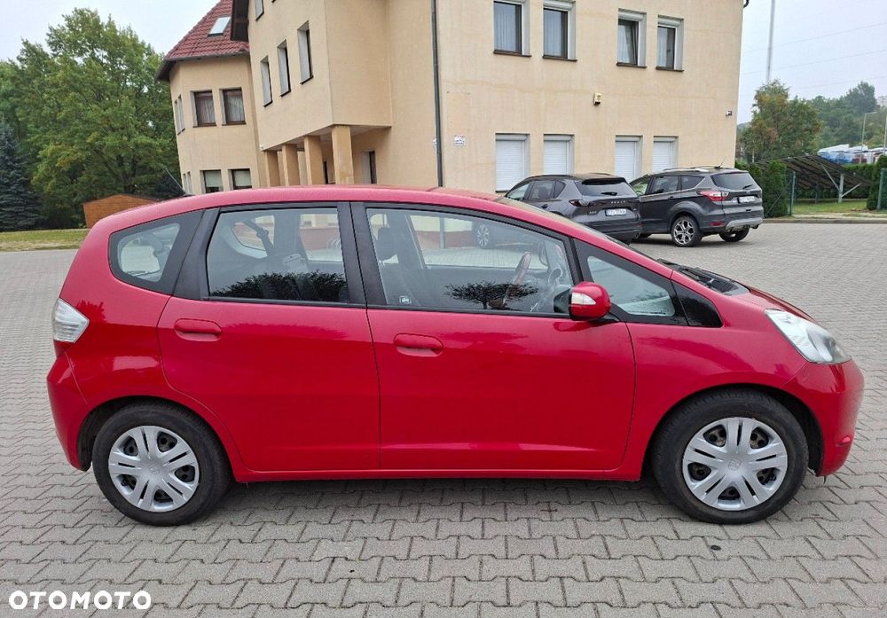 Honda Jazz - 7