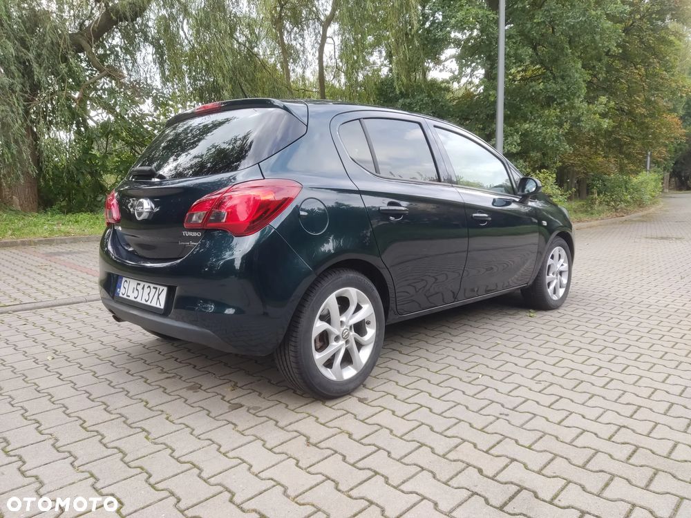 Opel Corsa 1.4 Turbo Start/Stop Active - 7