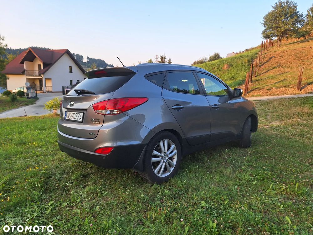 Hyundai ix35 2.0 CRDi 4WD Automatik Premium - 4