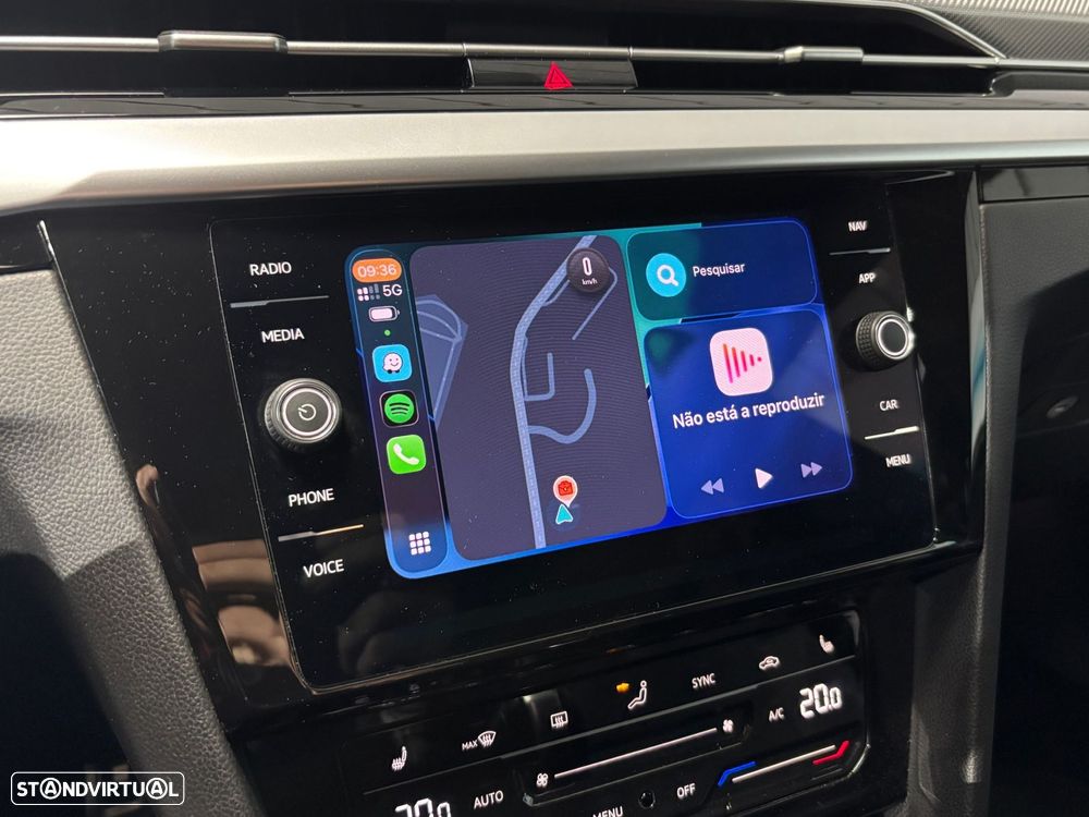 VW Arteon Shooting Brake 2.0 TDI R-Line DSG - 12