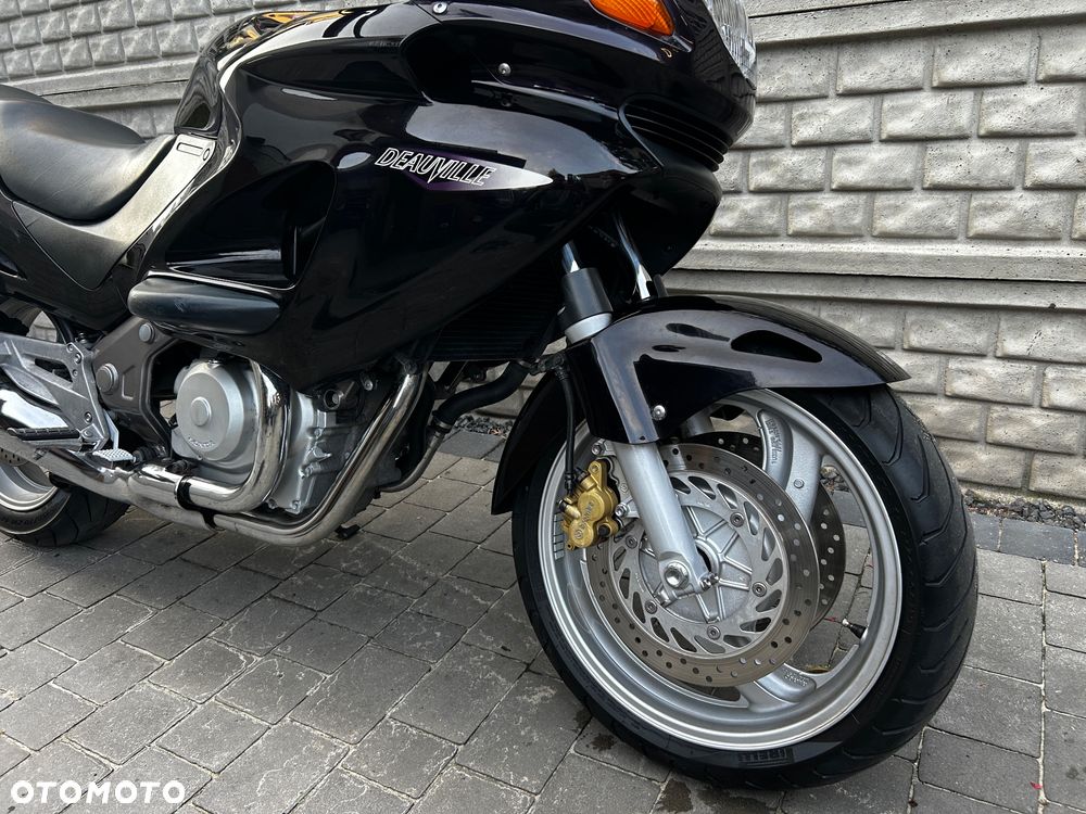Honda Deauville - 9