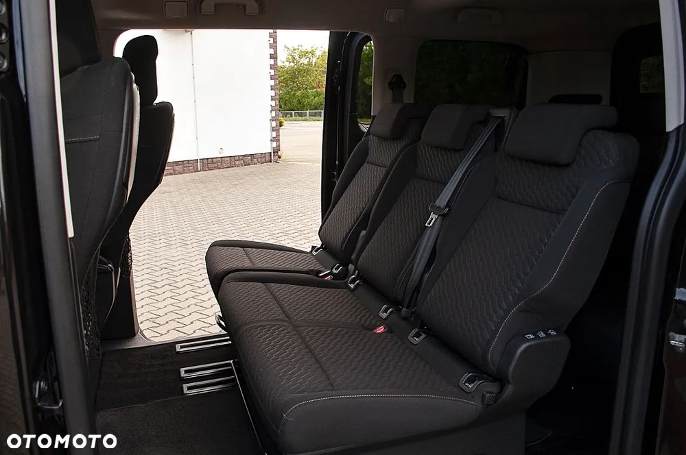 Toyota Proace Verso 2,0-l-D-4D L1 (8-Si.) Family - 28