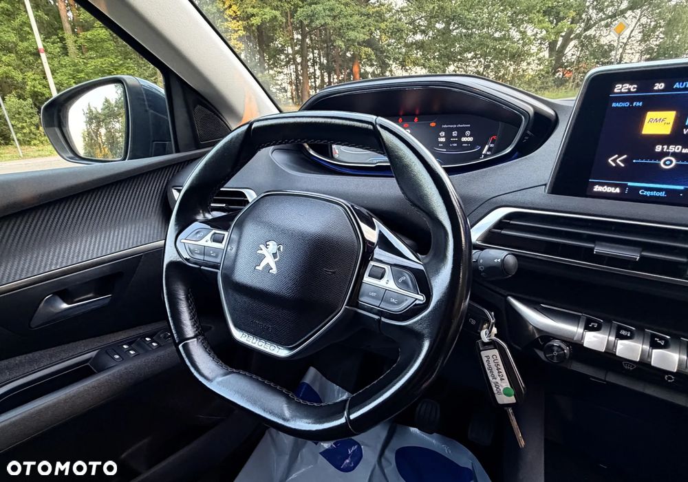 Peugeot 5008 1.5 BlueHDi Active S&S - 21