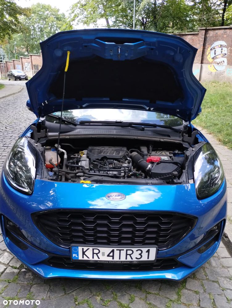 Ford Puma 1.0 EcoBoost ST-Line - 28