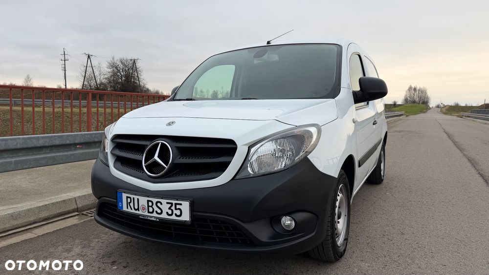 Mercedes-Benz Citan - 26
