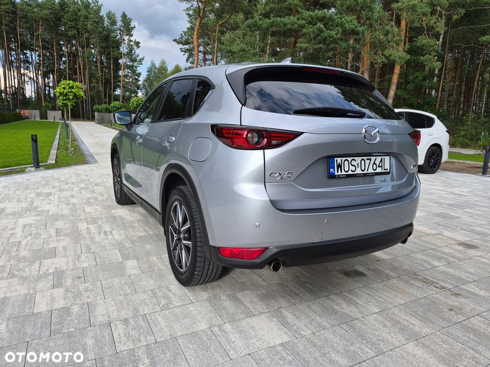 Mazda CX-5 2.0 Skyprestige AWD - 5