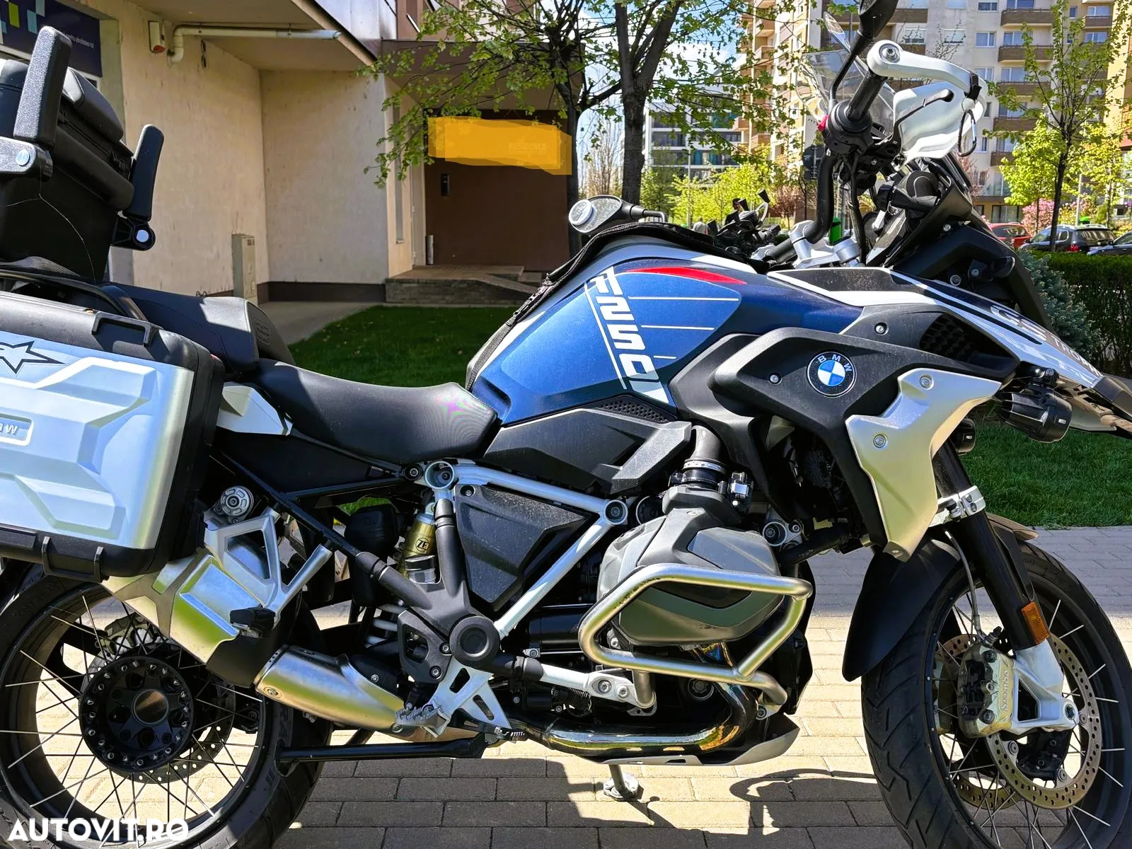 BMW R1250GS - 2