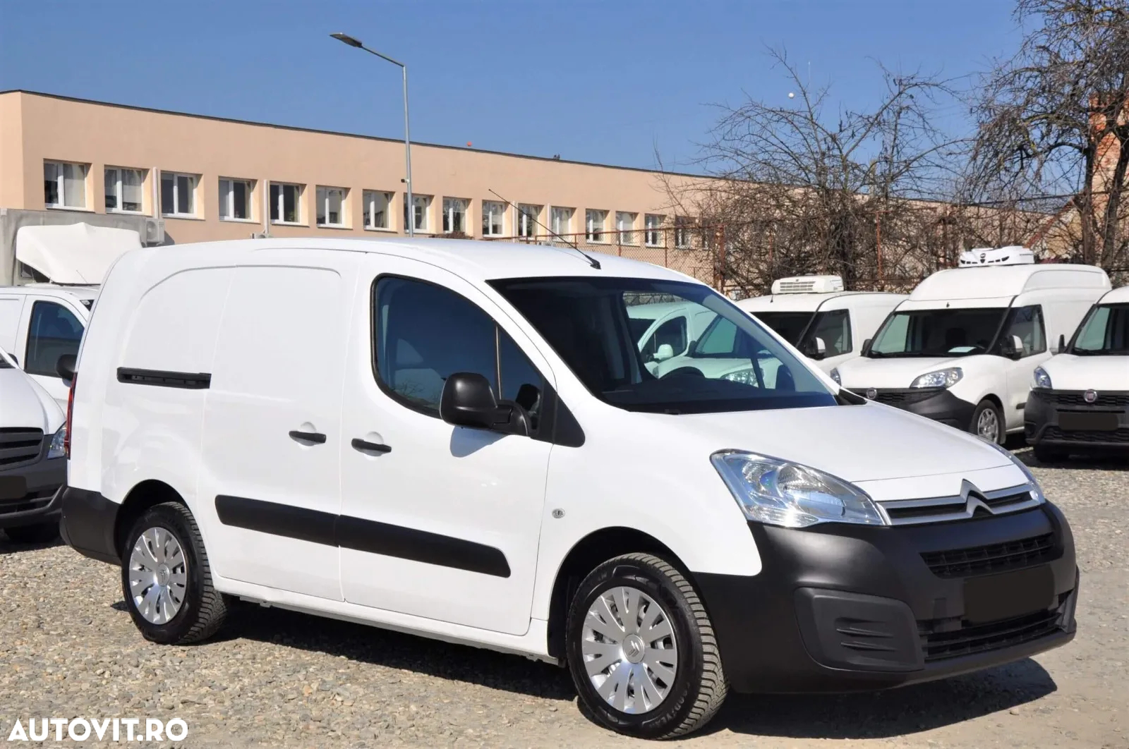 Citroën Berlingo - 3