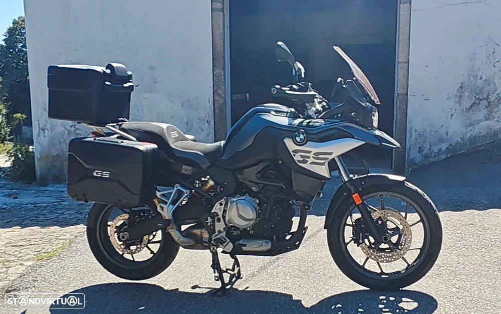 BMW F 750 GS Exclusive - 4