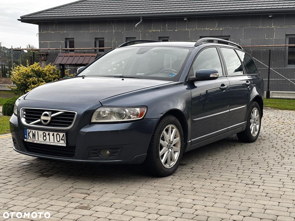 Volvo V50 2.0D - 6