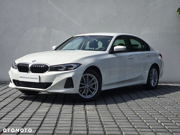 BMW Seria 3 320d