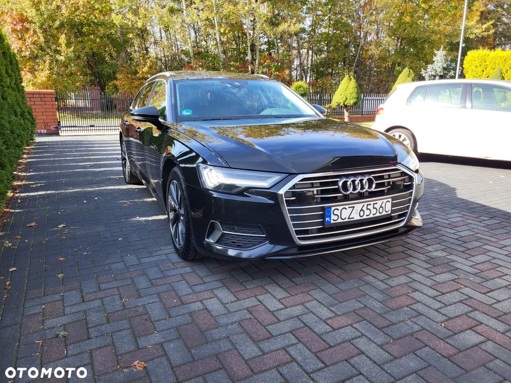 Audi A6 - 1