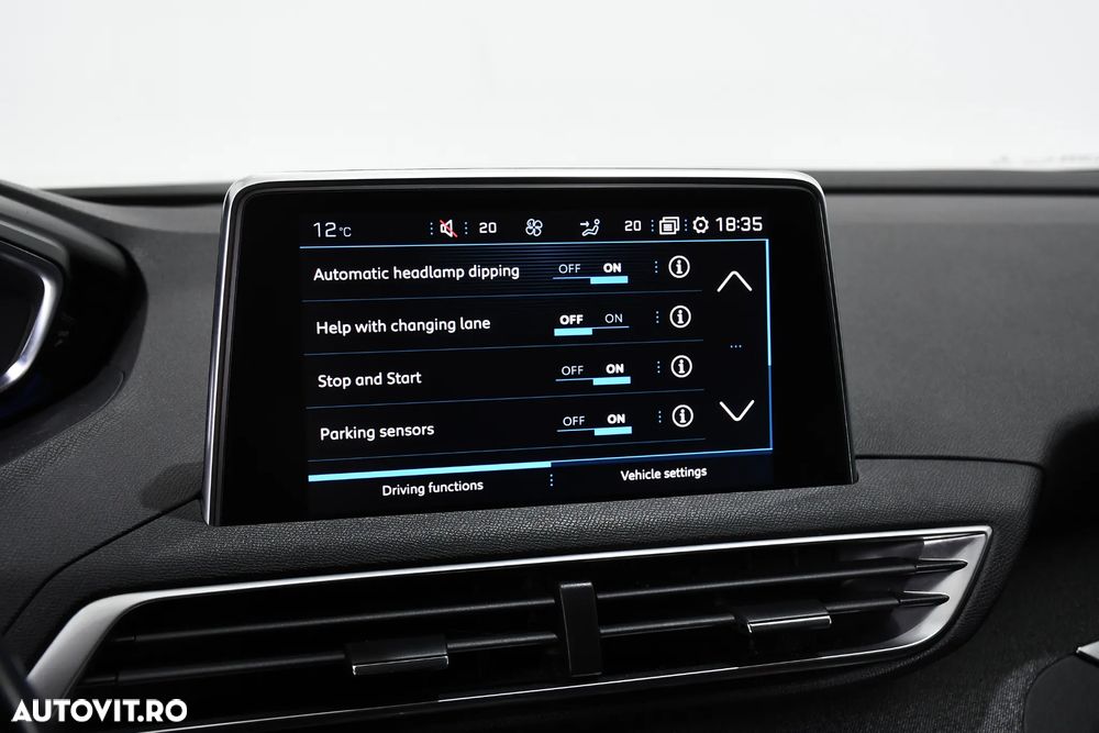 Peugeot 5008 1.2 Puretech Turbo s&s EAT8 Allure - 20