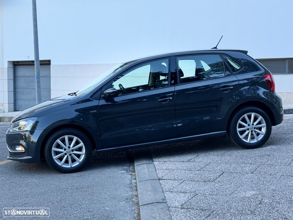 VW Polo 1.4 TDi Lounge DSG - 31