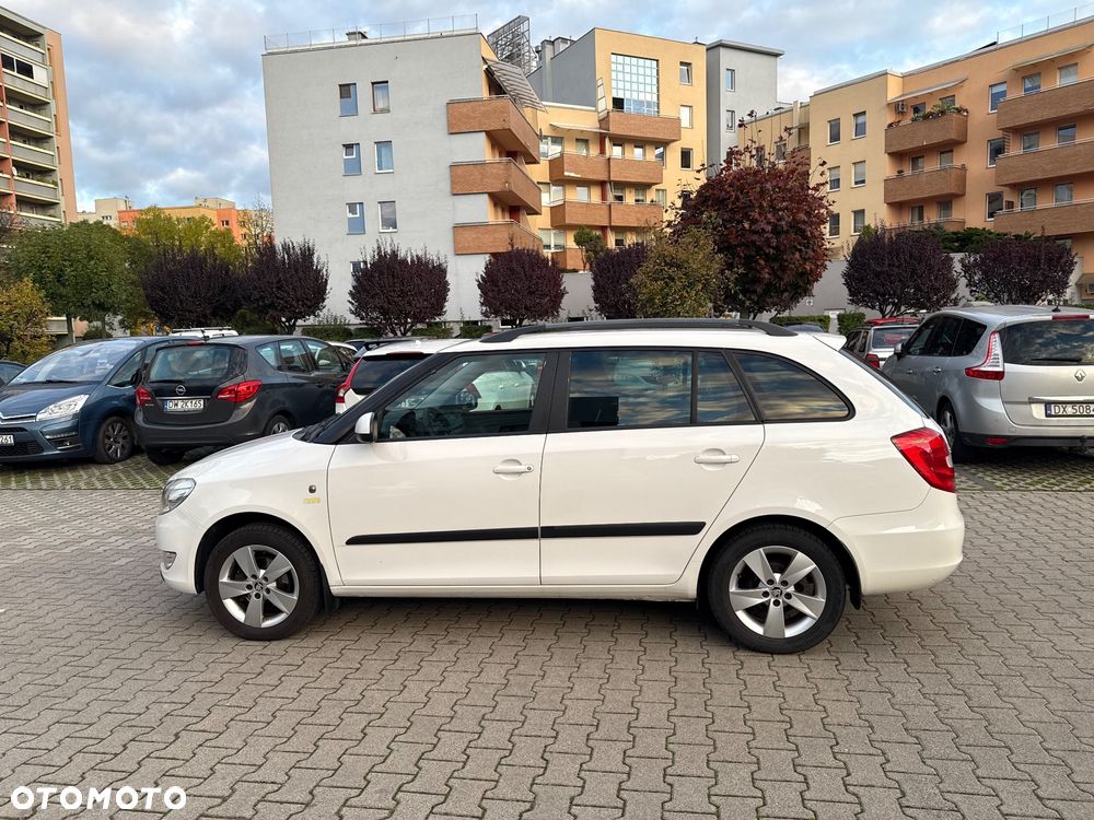 Skoda Fabia 1.2 TSI Fresh Plus - 11