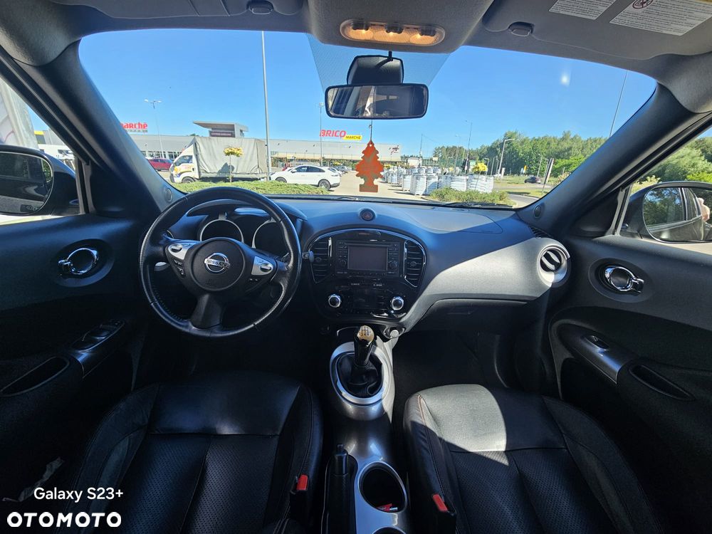 Nissan Juke 1.6 Start/Stop Tekna - 8