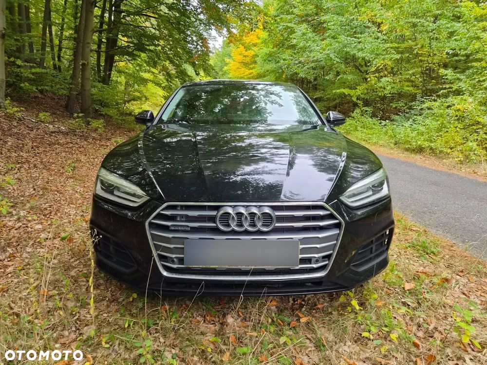 Audi A5 Sportback - 2