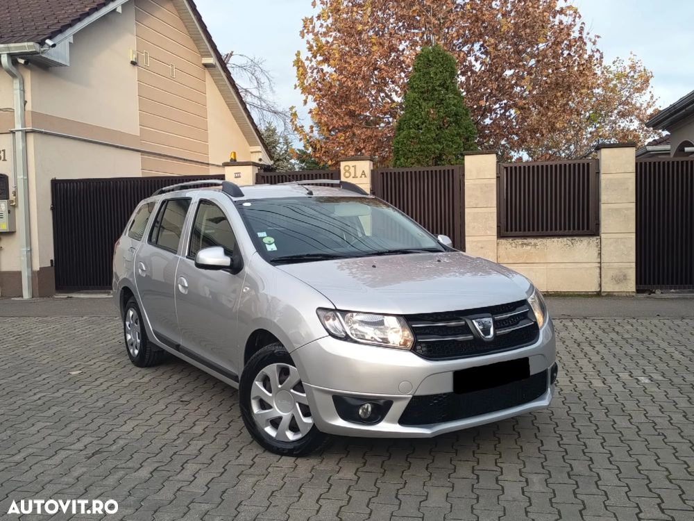 Dacia Logan - 2