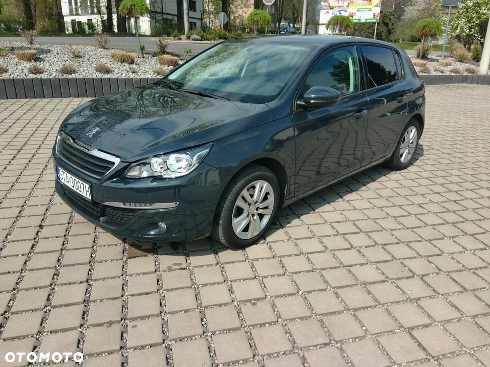 Peugeot 308 1.2 PureTech GPF GT Pack S&S - 2