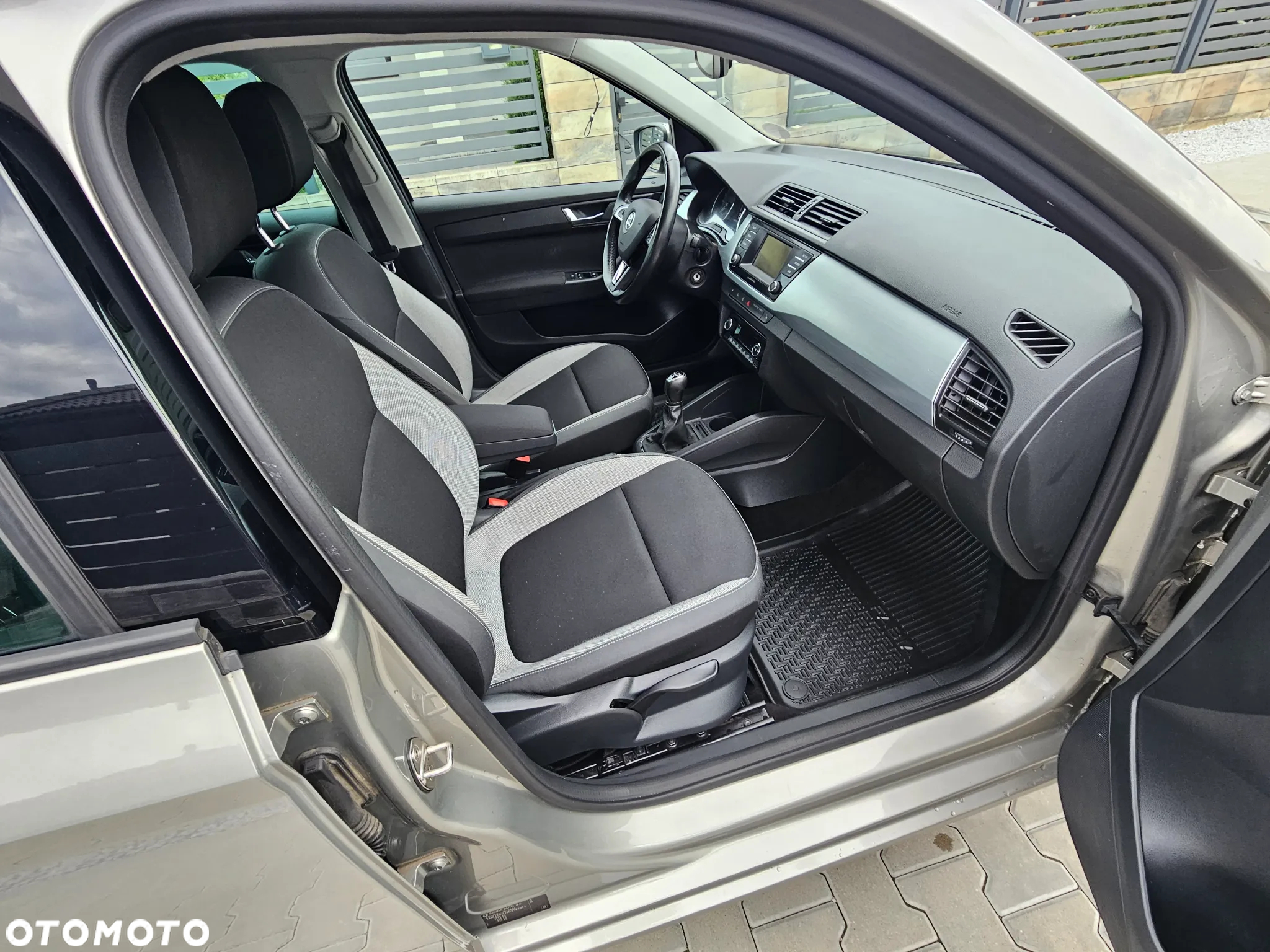 Skoda Fabia Combi 1.4 TDI Edition - 13