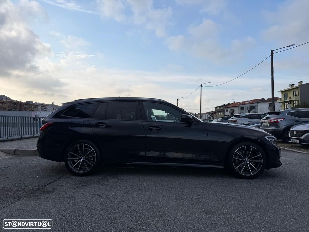 BMW 320 d Line Sport Auto - 6