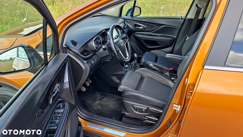 Opel Mokka 1.6 CDTI ecoFLEX Start/Stop 4x4 Color Innovation - 23