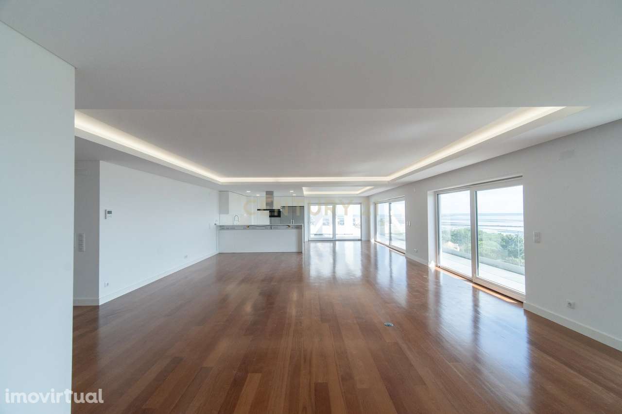 Penthouse com 4 quartos com terraço privativo e vista rio em Condomíni - Grande imagem: 2/37