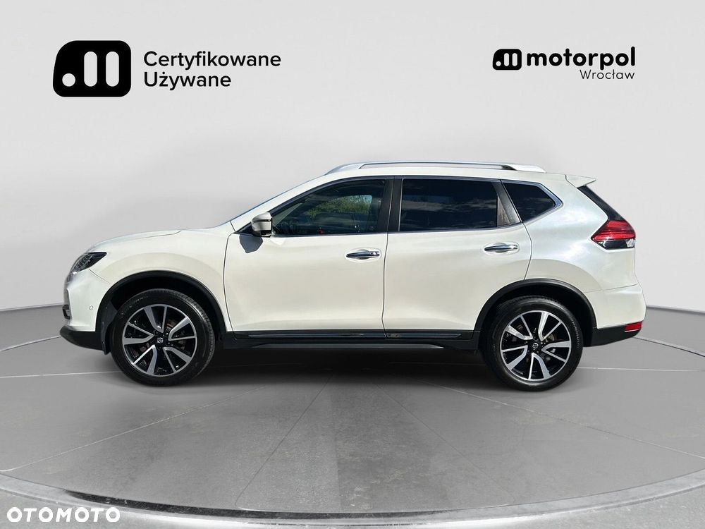 Nissan X-Trail 2.0 dCi Tekna 4WD - 4