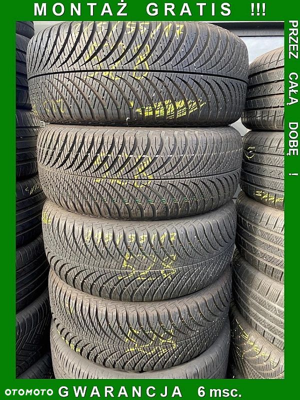 215/55/17 Goodyear Vector 4S gen2_7,8mm_4szt_(528) - 1