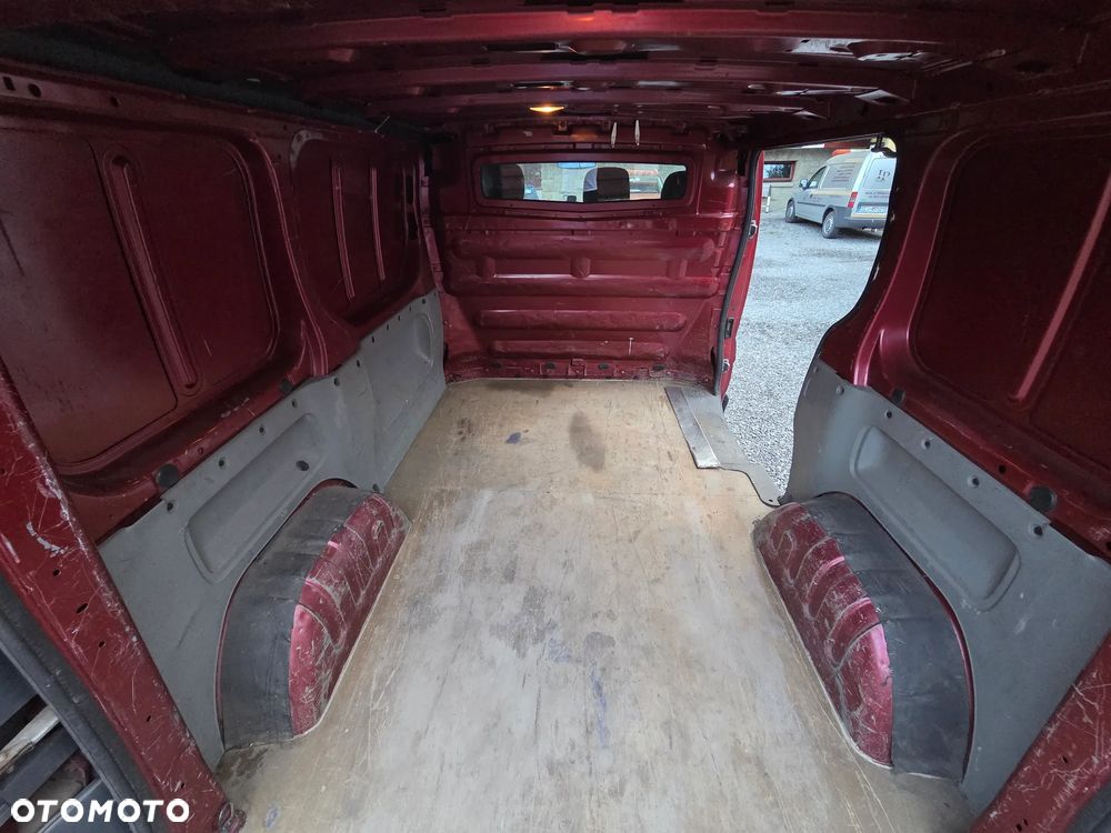 Renault TRAFIC PACK CLIM, pierwszy właściciel, po serwisie olejowym. - 15