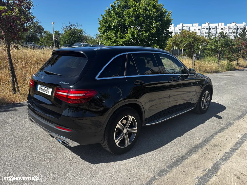 Mercedes-Benz GLC 250 d AMG Line 4-Matic - 6