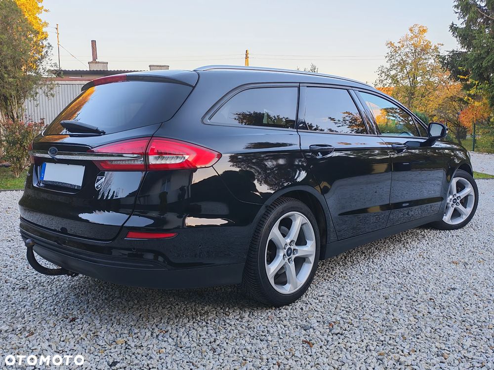 Ford Mondeo 2019 photo 4