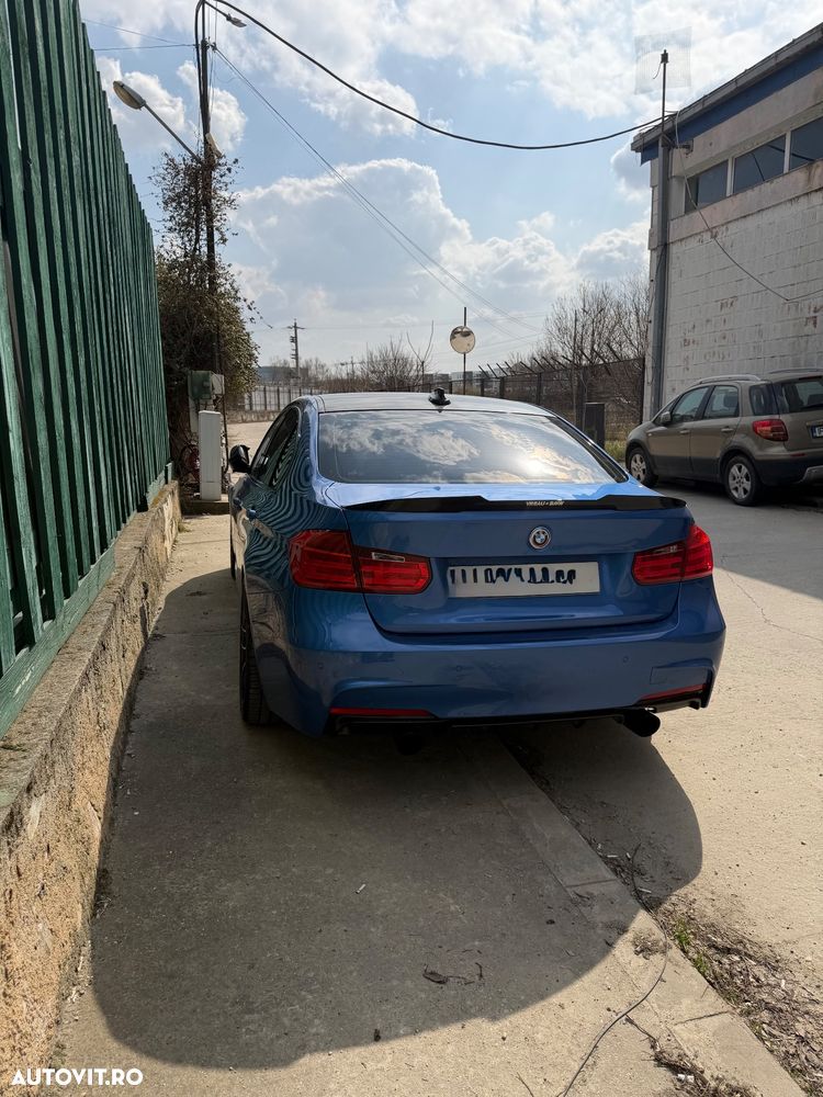 BMW 3 Series 2015 photo 2