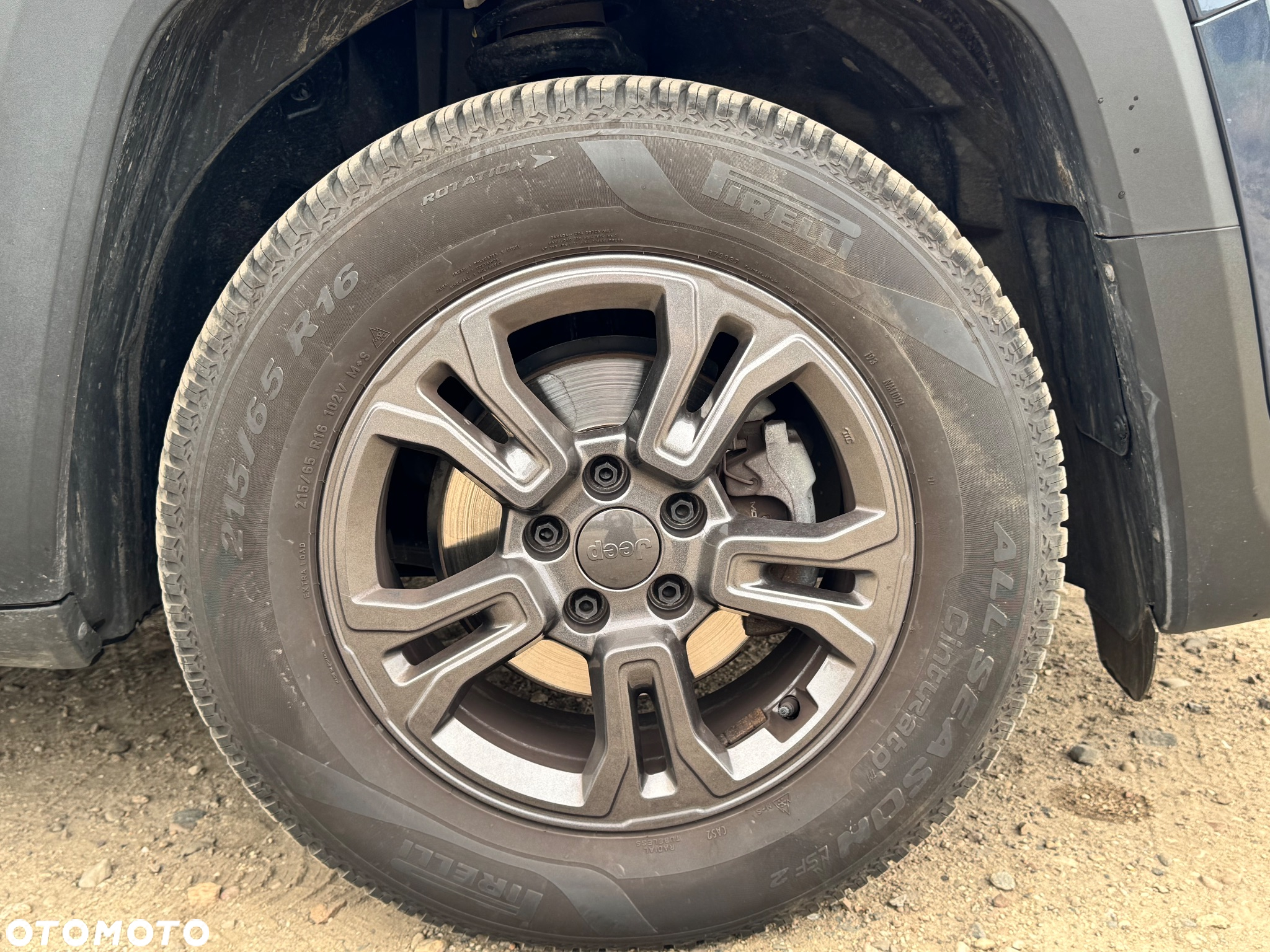 Jeep Renegade 1.0 GSE T3 Turbo Longitude FWD S&S - 17