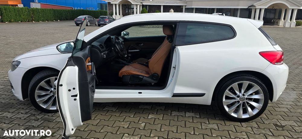 Volkswagen Scirocco 1.4 TSI Edition - 3