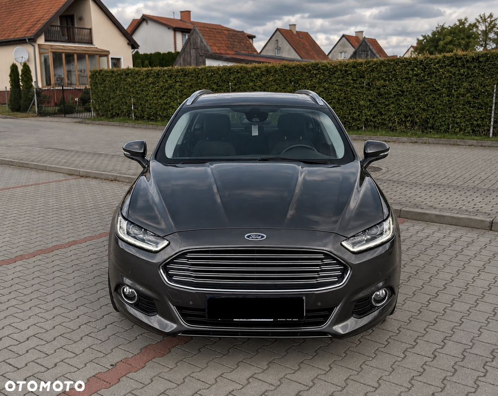 Ford Mondeo 2.0 TDCi Titanium PowerShift - 10
