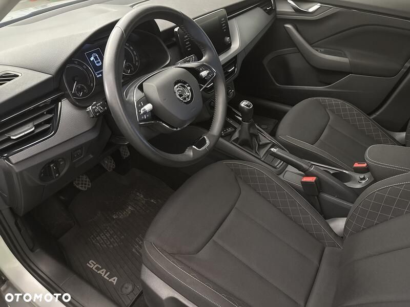 Skoda Scala 1.0 TSI Ambition - 10