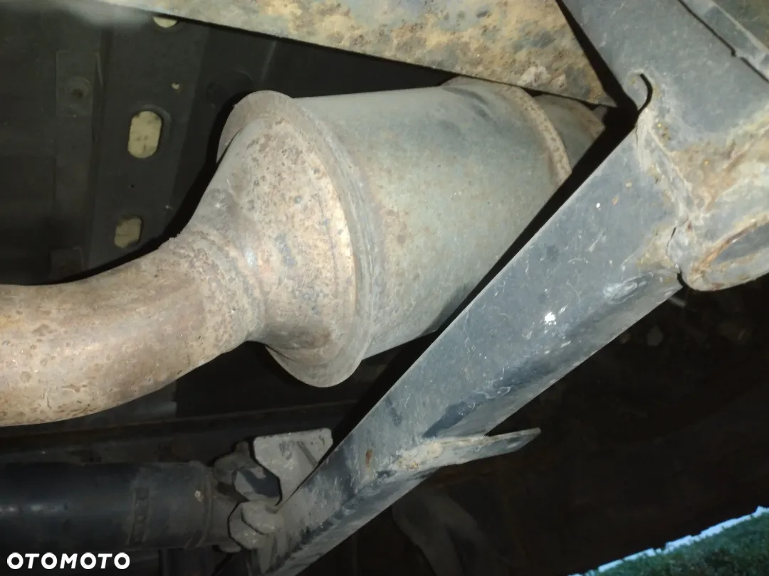 Iveco daily IV MAX drzwi boczne przekładka wtryski pompa most silnik na części most 47:13 - 4