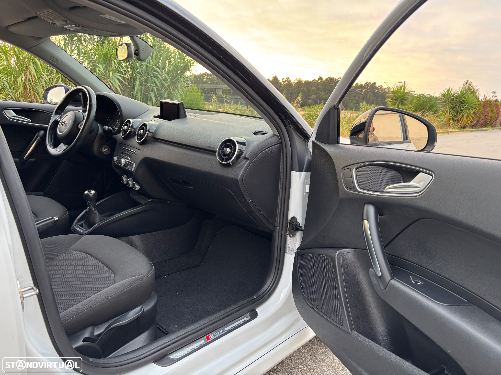 Audi A1 Sportback 1.4 TDI S-line - 24