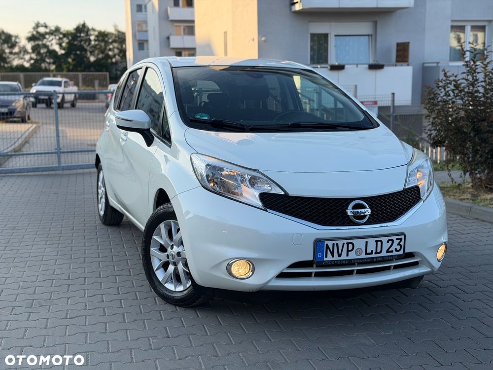 Nissan Note 1.2 Black Edition - 1