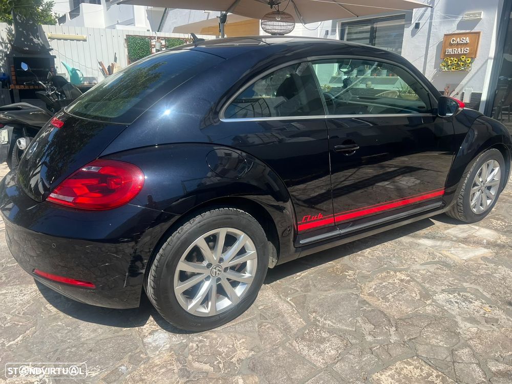 VW New Beetle 1.2 TSI Design - 8