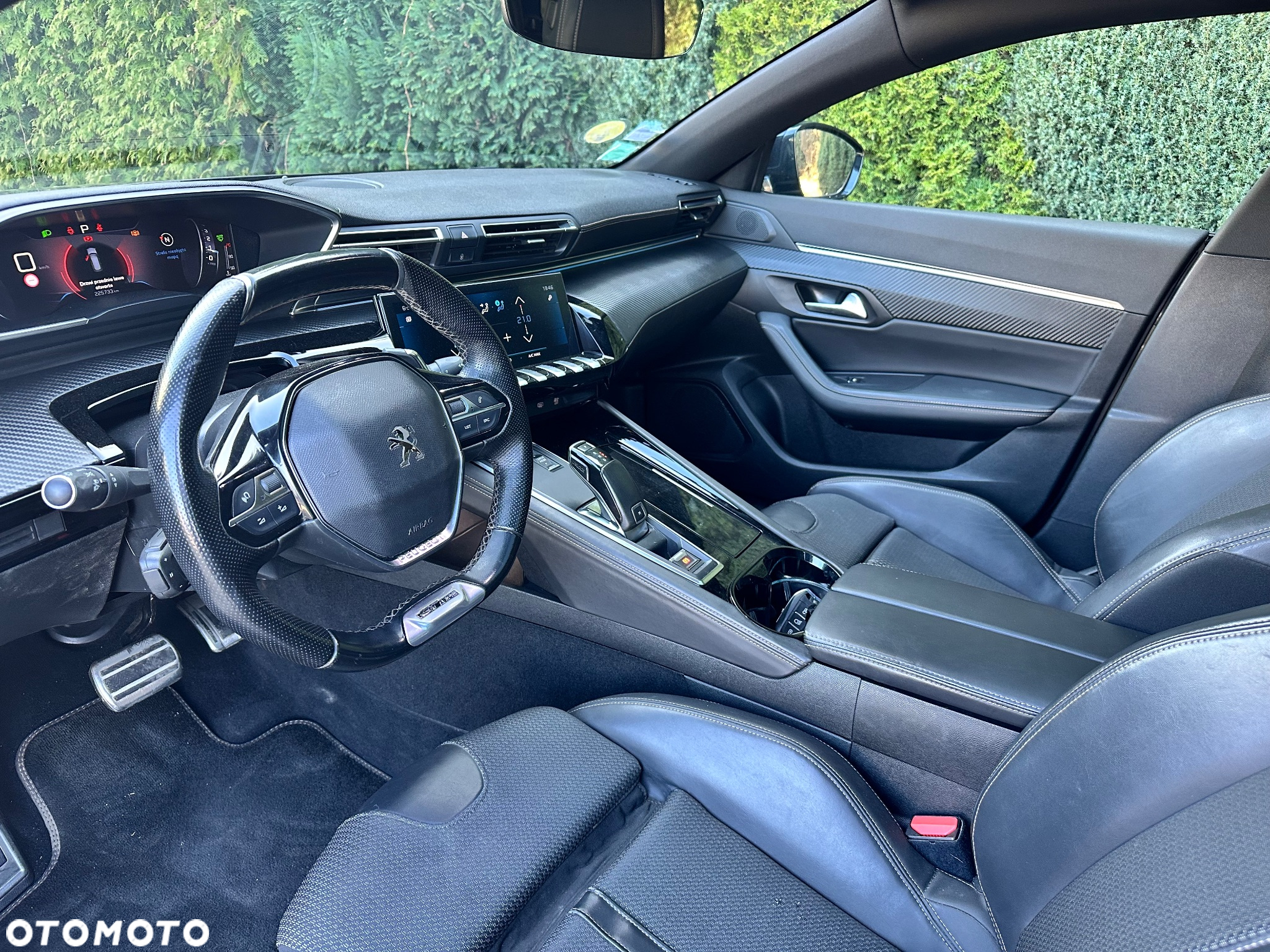 Peugeot 508 2.0 BlueHDi GT Line S&S EAT8 - 8