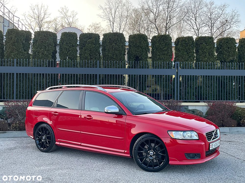 Volvo V50 D5 DPF RDesign - 5