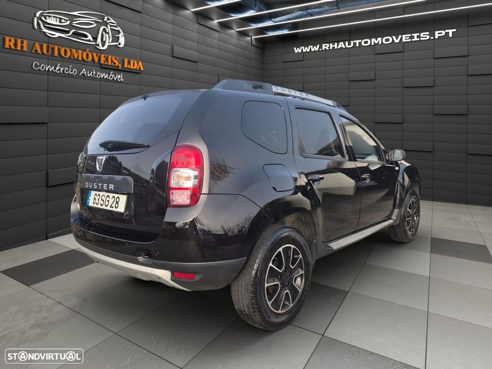 Dacia Duster 1.2 TCe Prestige - 2