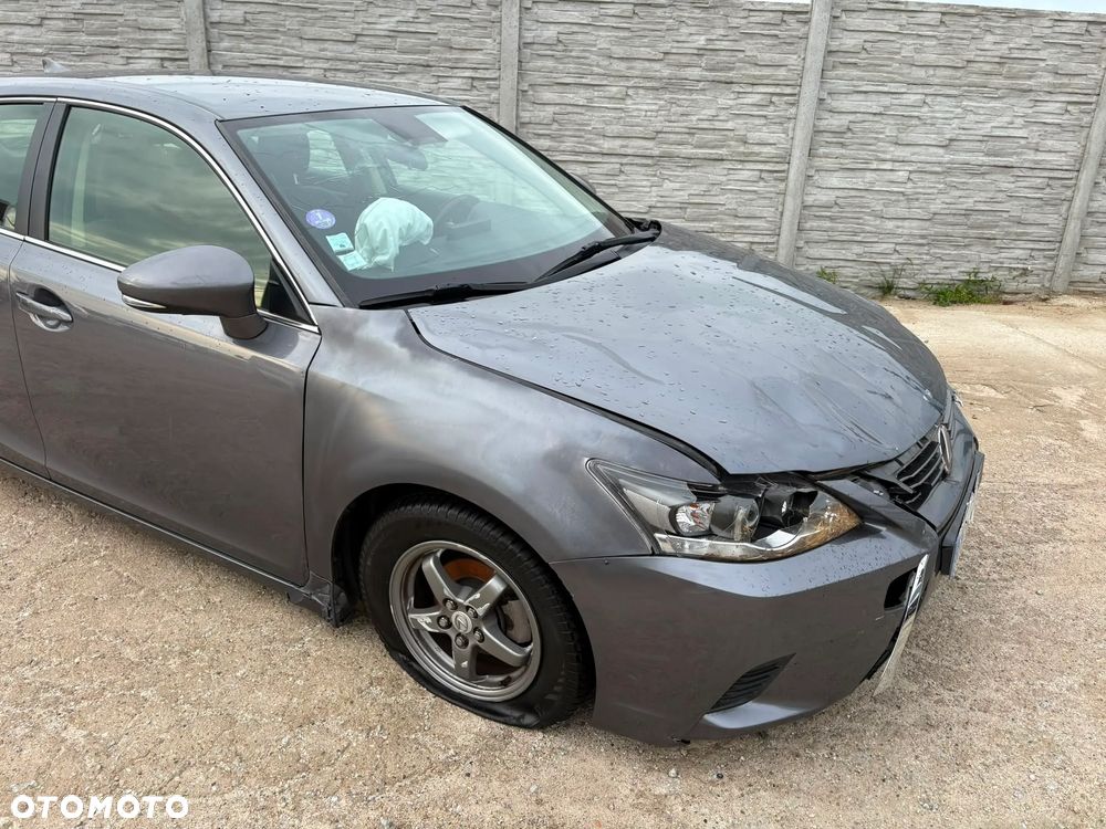 Lexus CT 200h Comfort - 29