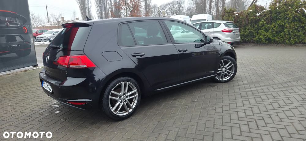 Volkswagen Golf 1.4 TSI ACT BlueMotion Technology Highline - 15