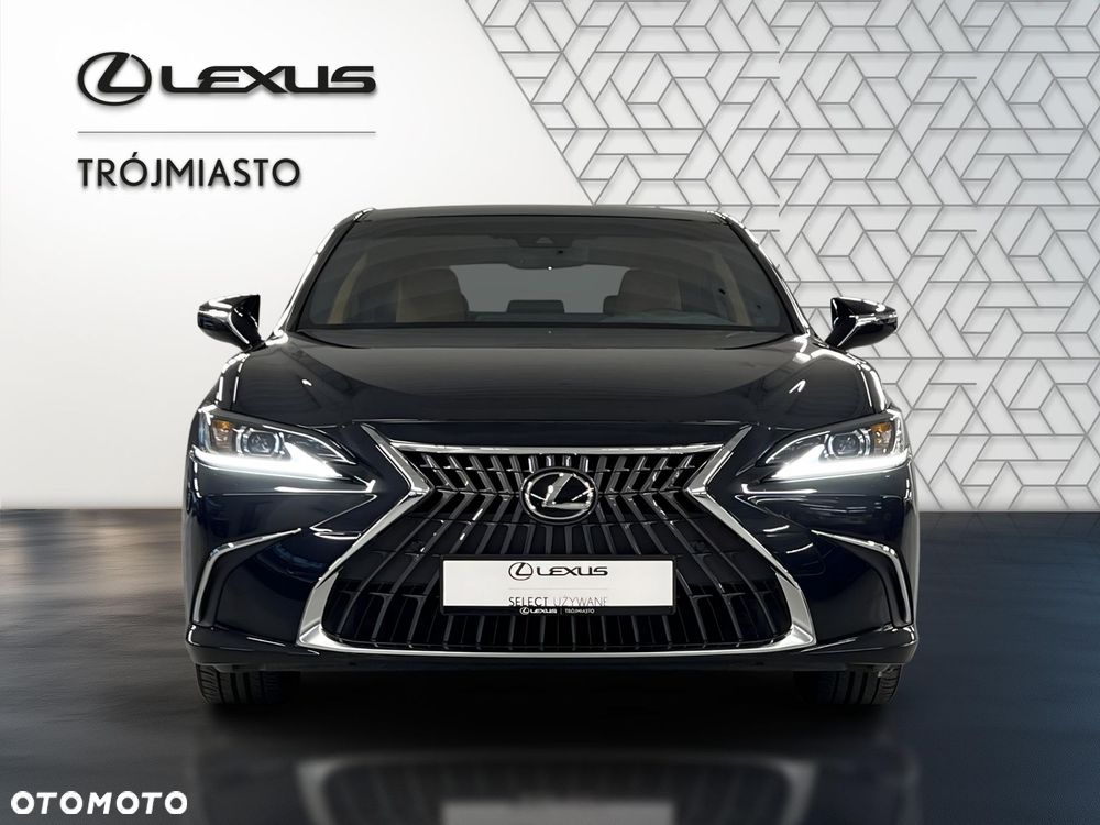 Lexus ES 300h Business Edition - 8