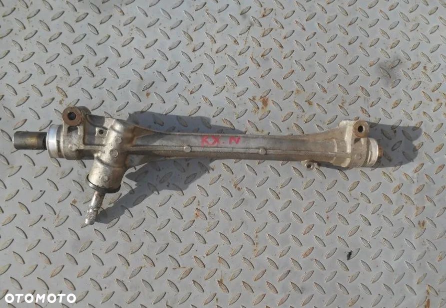 Maglownica przekładnia Lexus RX RX350 RX450h 2009-2015r Europa H04 JTEKT 0390 - 4