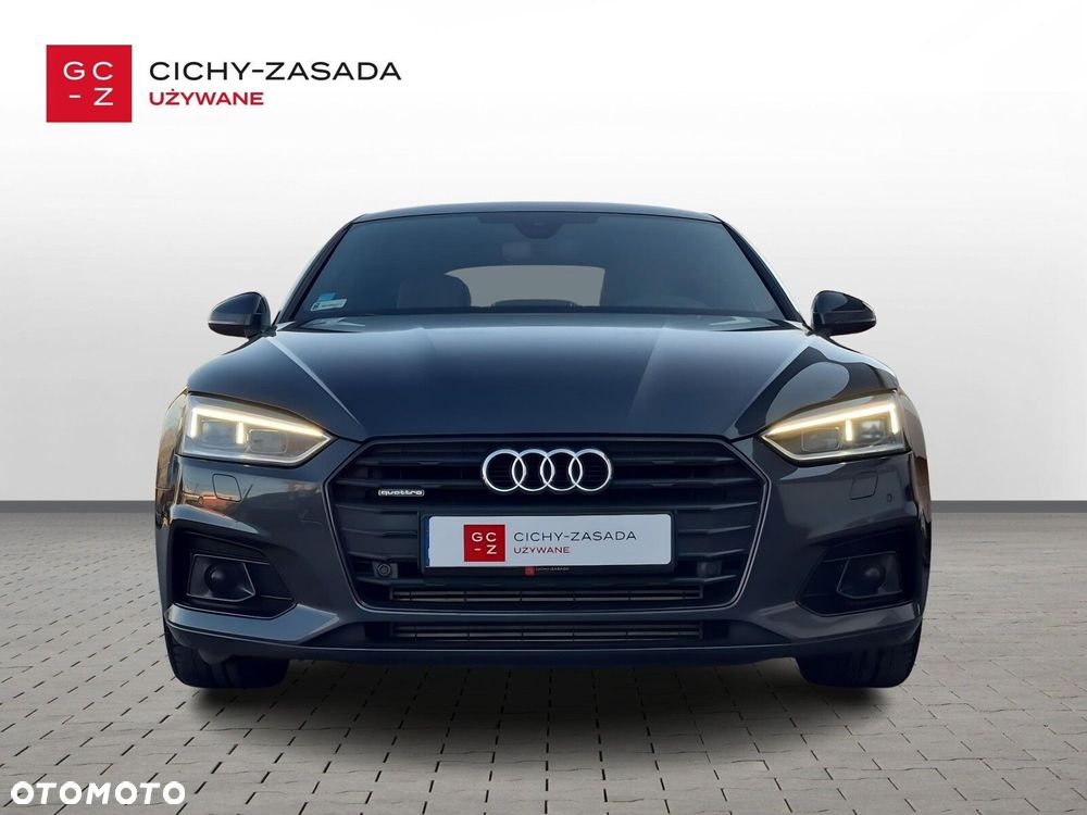 Audi A5 Sportback - 8